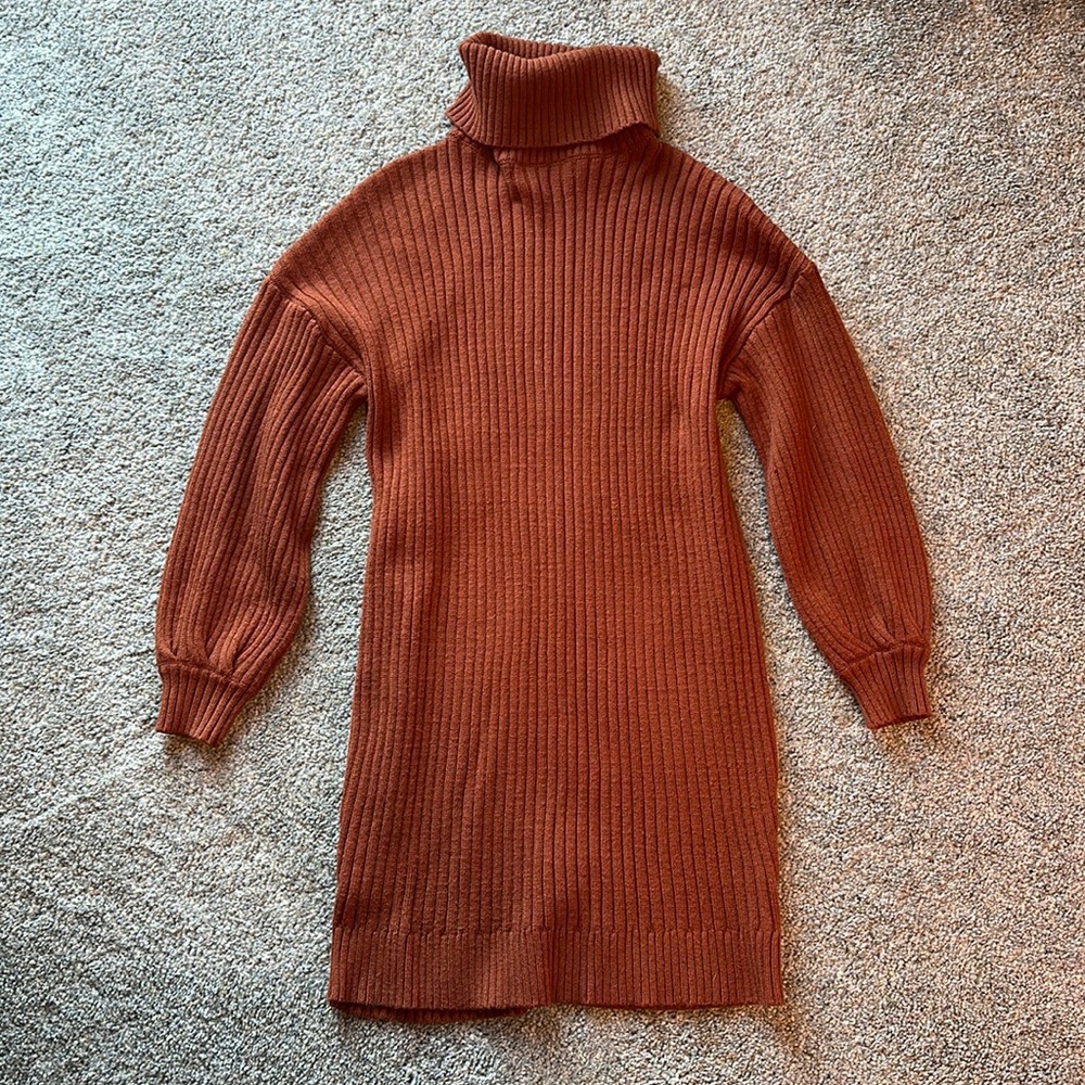 Sweater Dress